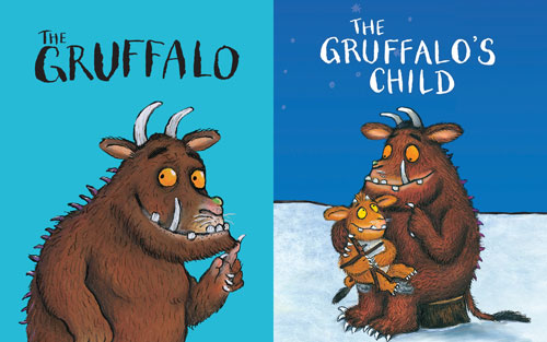 Gruffalo and Gruffalo's Child - Live in Perth