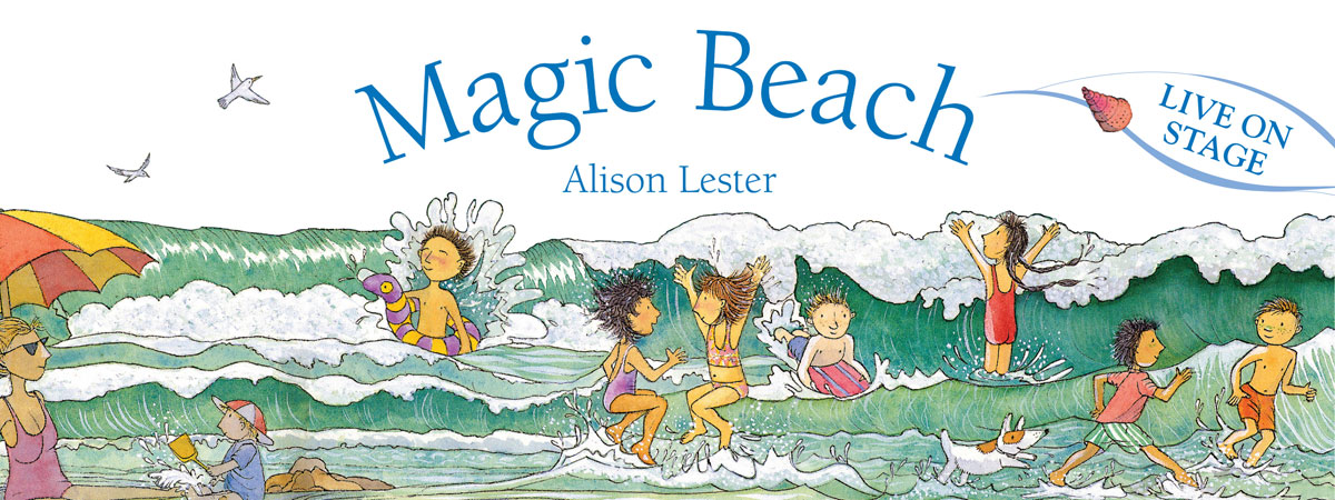 Magic Beach