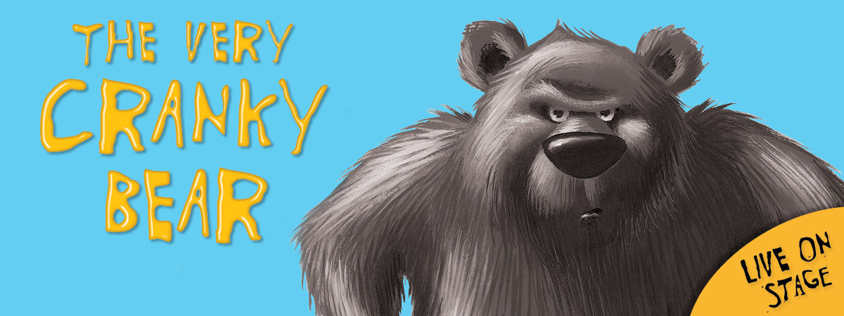 The Very Cranky Bear